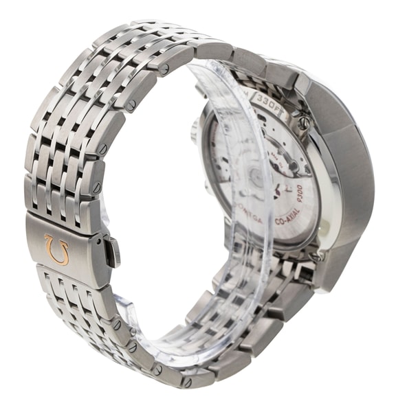 Omega De Ville Co-Axial 431.10.42.51.03.001